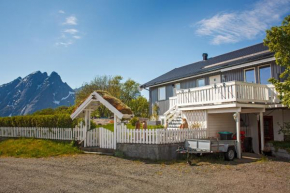 Feriehus i Sund, Lofoten